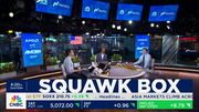 Squawk Box : CNBC : April 18, 2024 6:00am-9:00am EDT