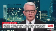 Trump Hush Money Trial : CNNW : April 26, 2024 10:00pm-11:00pm PDT