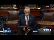 U.S. Senate Sen. Schumer Opening Statement : CSPAN2 : January 26, 2021 12:53pm-1:00pm EST