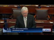 U.S. Senate Senate Minority Leader McConnell : CSPAN2 : February 24, 2021 7:48pm-8:01pm EST