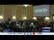 January 6 Hearings Second Hearing on Investigation of Capitol Attack : CSPAN2 : June 13, 2022 10:45am-12:59pm EDT