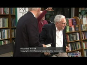 Author Stacy Schiff on Benjamin Franklin as a Diplomat : CSPAN2 : April 27, 2024 1:25pm-1:46pm EDT