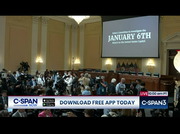 January 6 Hearings Seventh Hearing on Capitol Attack : CSPAN3 : July 12, 2022 1:00pm-4:06pm EDT