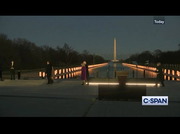 Speaker Pelosi Holds Moment of Silence for Coronavirus Victims : CSPAN : January 19, 2021 7:15pm-7:24pm EST