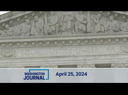 Washington Journal 04/25/2024 : CSPAN : April 25, 2024 7:00am-10:00am EDT