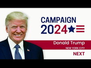 Campaign 2024 Fmr. Pres. Trump Meets With Voters in NYC : CSPAN : April 26, 2024 3:27am-3:47am EDT