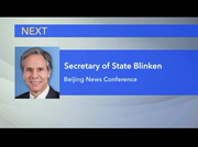 Secretary of State Blinken in China Holds News Conference : CSPAN : April 27, 2024 3:51am-4:21am EDT