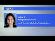 Acting Labor Secretary & Other Democrats Speak at Trades Union Conference : CSPAN : April 27, 2024 4:20am-6:17am EDT