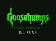 Goosebumps - TV Series (1995)