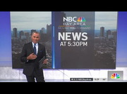 NBC Bay Area News at 5:30 : KNTV : April 26, 2024 5:30pm-6:01pm PDT