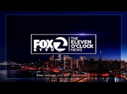 The Eleven O'Clock News on KTVU FOX 2 : KTVU : April 19, 2024 11:00pm-11:30pm PDT