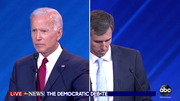 ABC News Democratic Presidential Candidates Debate : WJLA : September 12, 2019 8:00pm-8:08pm EDT