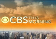 CBS This Morning : WJZ : November 13, 2013 7:00am-9:00am EST